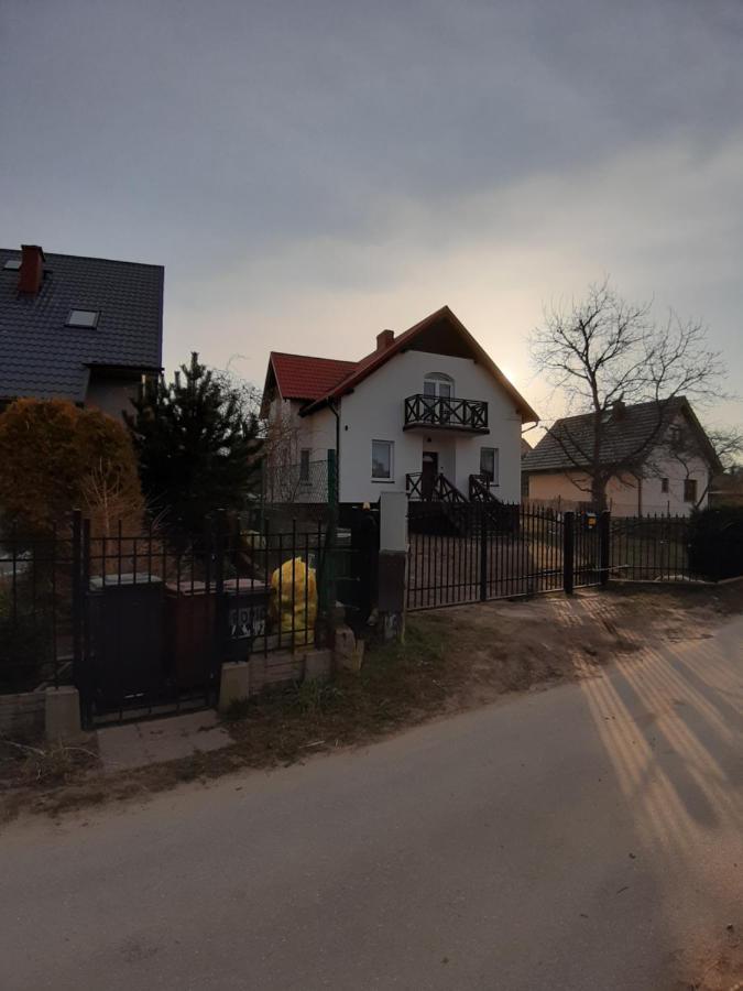 Appartamento Pokoje Na Falistej Mechelinki Esterno foto