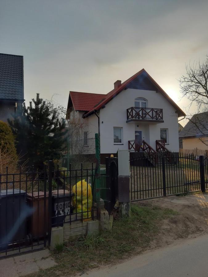 Appartamento Pokoje Na Falistej Mechelinki Esterno foto