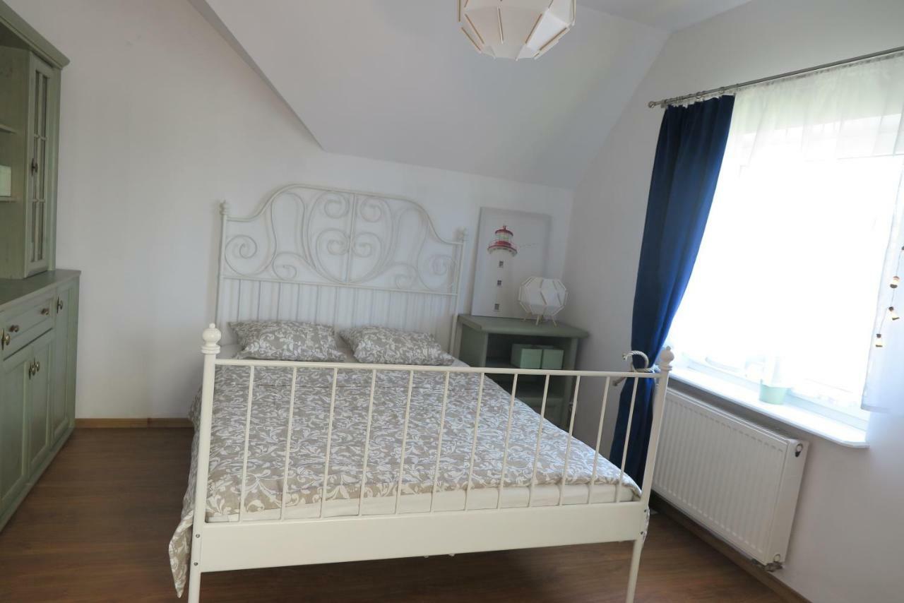 Appartamento Pokoje Na Falistej Mechelinki Esterno foto