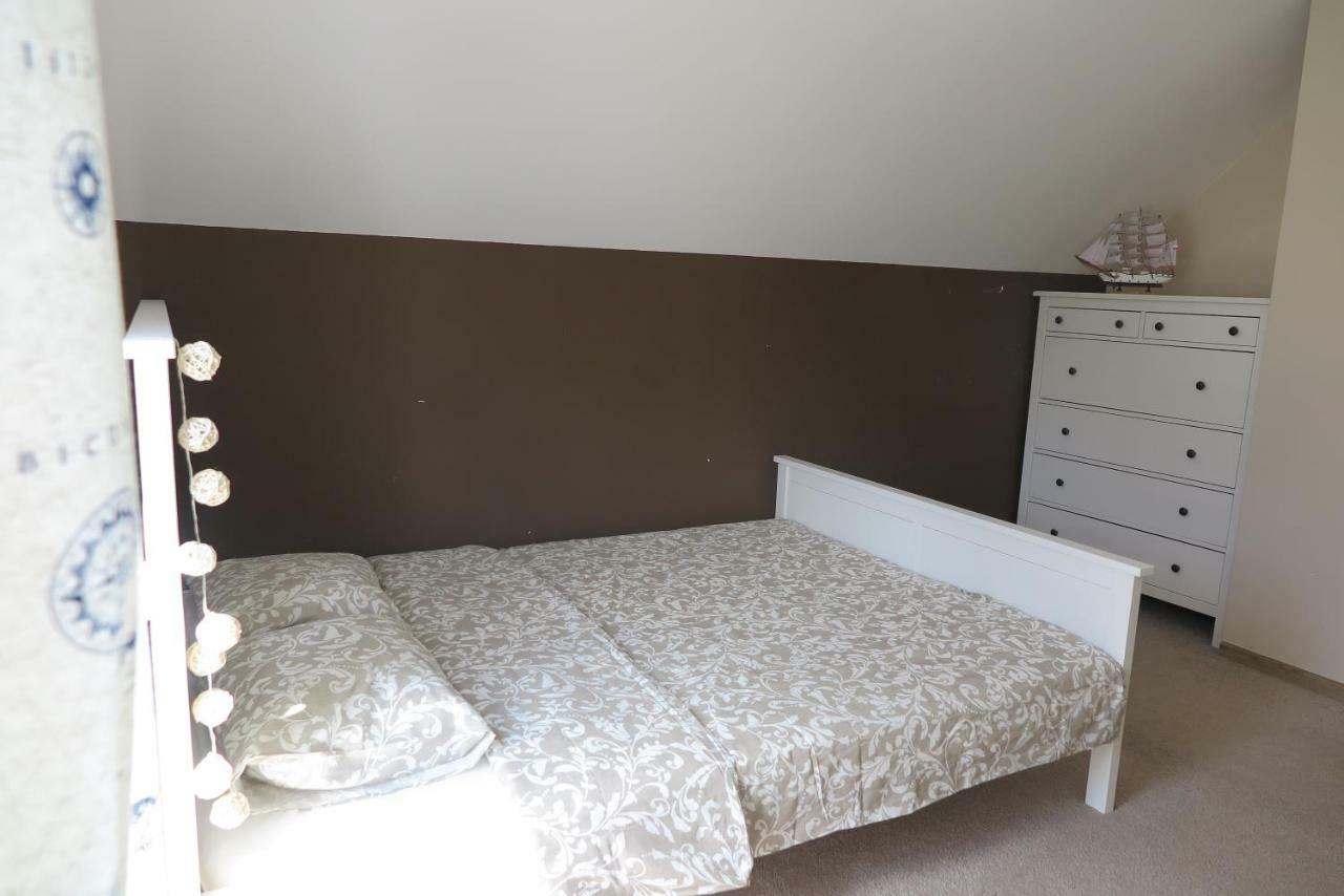 Appartamento Pokoje Na Falistej Mechelinki Esterno foto